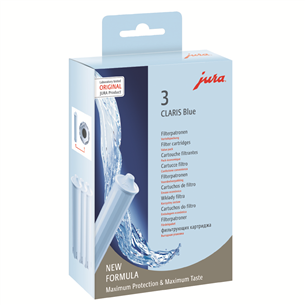 JURA veefilter CLARIS Blue 3-pack