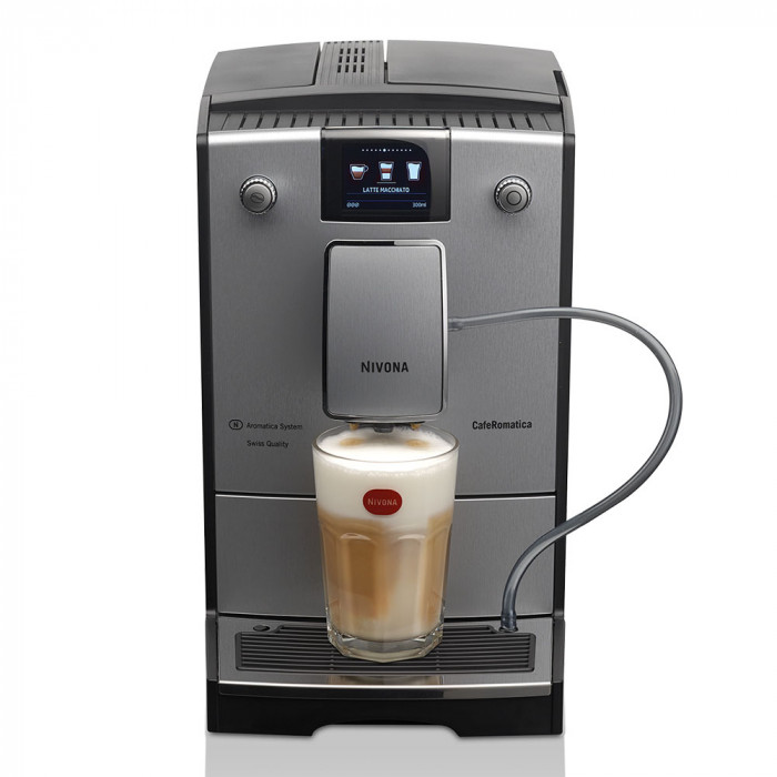Kohvimasin Nivona “CafeRomantica NICR 769