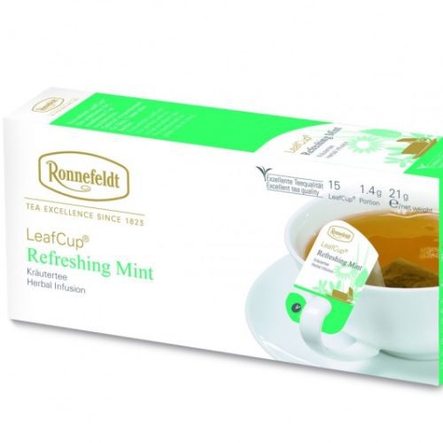 Ronnefeldt LeafCup Refreshing Mint
