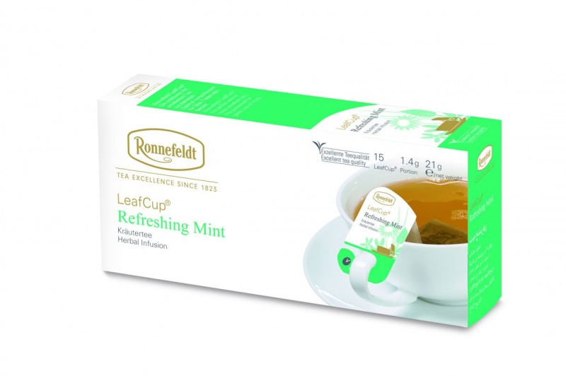 Ronnefeldt LeafCup Refreshing Mint