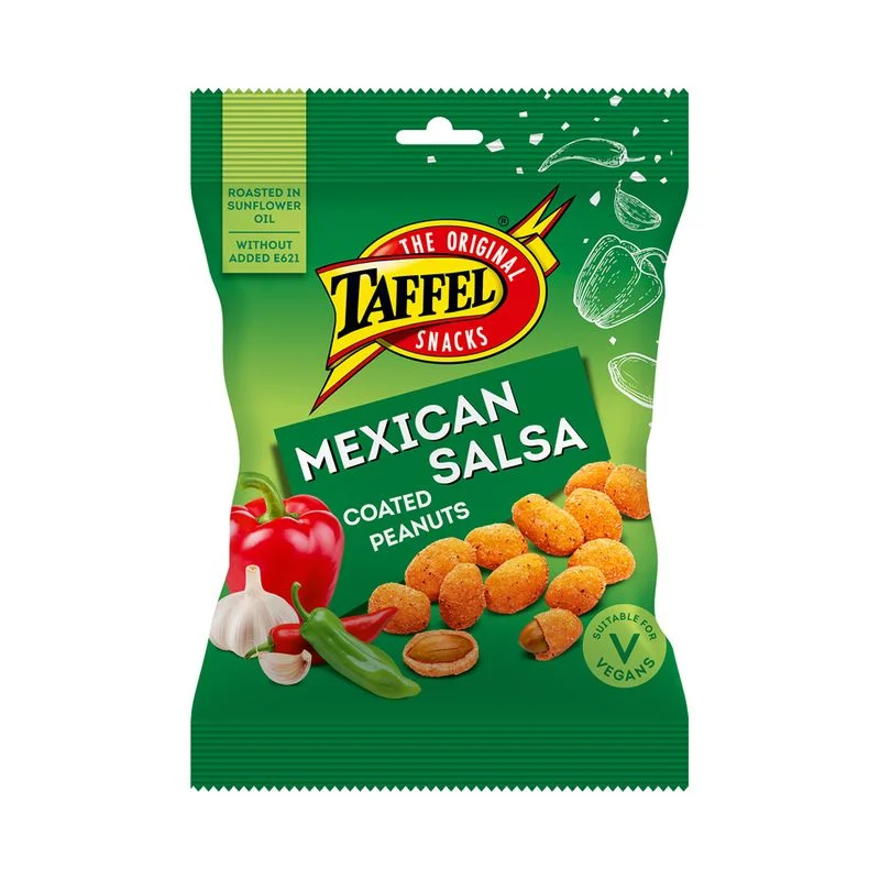 Taffel Mexican salsa mix kohvikeskus