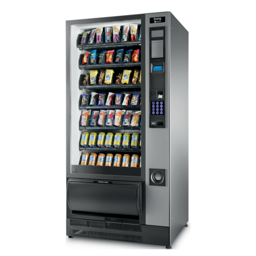necta swing vending automaat
